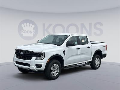 New 2024 Ford Ranger XL SuperCrew Cab 4x4, Pickup for sale #00241858 - photo 1