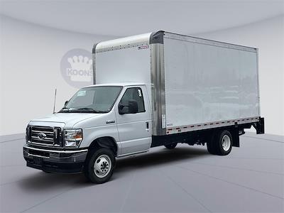 New 2025 Ford E-450 Base RWD, Box Van for sale #00250057 - photo 1