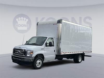 New 2025 Ford E-450 Base RWD, Box Van for sale #00250059 - photo 1