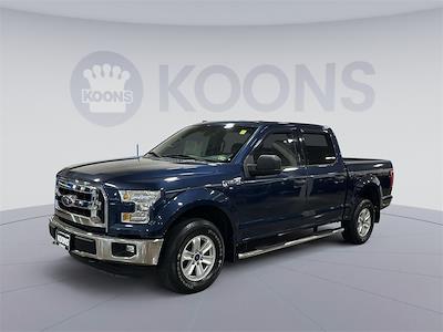 2016 Ford F-150 SuperCrew Cab 4x4, Pickup for sale #0240546A - photo 1