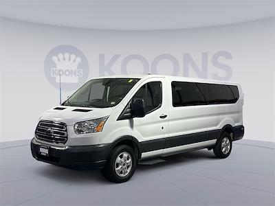 Used 2018 Ford Transit 350 XLT Low Roof 4x2, Passenger Van for sale #0241157A - photo 1