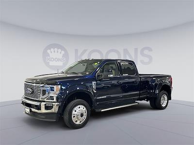 2022 Ford F-450 Crew Cab DRW 4x4, Pickup for sale #0241279A - photo 1