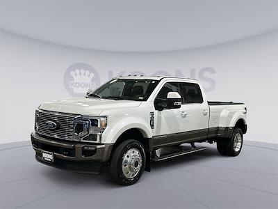 2020 Ford F-450 Crew Cab DRW 4x4, Pickup for sale #0241382A - photo 1