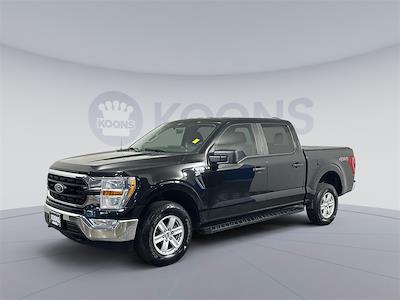 2021 Ford F-150 SuperCrew Cab 4x4, Pickup for sale #0ACV5018 - photo 1