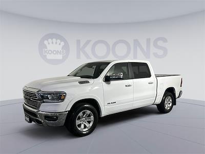 Used 2021 Ram 1500 Laramie Crew Cab 4x4, Pickup for sale #0ACV5896 - photo 1