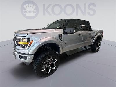 2024 Ford F-150 SuperCrew Cab 4x4, Pickup for sale #00240710 - photo 1