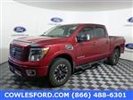 Used 2017 Nissan Titan Crew Cab 4x4, Pickup for sale #200496A - photo 1