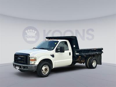 Used 2010 Ford F-350 XL Regular Cab 4x2, Dump Truck for sale #0241043A - photo 1