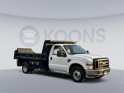 Used 2010 Ford F-350 XL Regular Cab 4x2, Dump Truck for sale #0241043A - photo 2