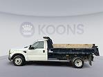 Used 2010 Ford F-350 XL Regular Cab 4x2, Dump Truck for sale #0241043A - photo 3