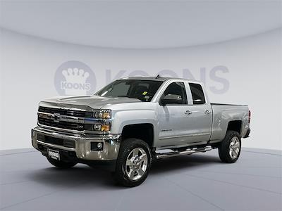 2016 Chevrolet Silverado 2500 Double Cab SRW 4x4, Pickup for sale #0241463B - photo 1