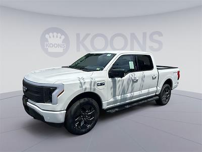 New 2024 Ford F-150 Lightning Flash SuperCrew Cab AWD, Pickup for sale #00240908 - photo 1