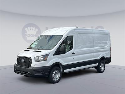 New 2024 Ford Transit 250 Base Medium Roof RWD, Empty Cargo Van for sale #3833R1C - photo 1