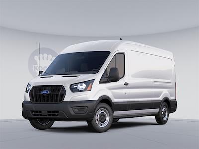 New 2024 Ford Transit 250 Base Medium Roof RWD, Empty Cargo Van for sale #3835R1C - photo 1