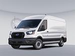 New 2024 Ford Transit 250 Base Medium Roof RWD, Empty Cargo Van for sale #3835R1C - photo 1