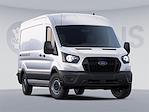 New 2024 Ford Transit 250 Base Medium Roof RWD, Empty Cargo Van for sale #3835R1C - photo 4