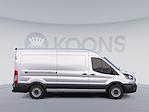 New 2024 Ford Transit 250 Base Medium Roof RWD, Empty Cargo Van for sale #3835R1C - photo 5