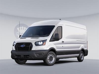 New 2024 Ford Transit 250 Base Medium Roof RWD, Empty Cargo Van for sale #3836R1C - photo 1