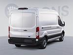 New 2024 Ford Transit 250 Base Medium Roof RWD, Empty Cargo Van for sale #3836R1C - photo 3