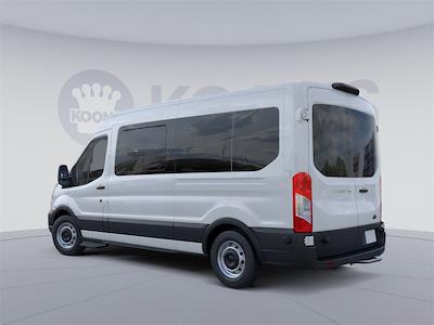 New 2024 Ford Transit 350 XL Medium Roof RWD, Passenger Van for sale #00241861 - photo 2