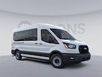 New 2024 Ford Transit 350 XL Medium Roof RWD, Passenger Van for sale #00241861 - photo 7