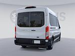 New 2024 Ford Transit 350 XL Medium Roof RWD, Passenger Van for sale #00241861 - photo 8