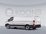 New 2024 Ford Transit 250 Base Low Roof RWD, Empty Cargo Van for sale #4009R1Y - photo 2