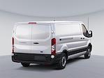 New 2024 Ford Transit 250 Base Low Roof RWD, Empty Cargo Van for sale #4009R1Y - photo 3