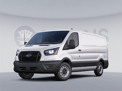 New 2024 Ford Transit 250 Base Low Roof RWD, Empty Cargo Van for sale #4027R1Y - photo 1