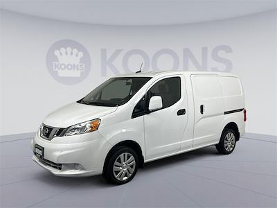 Used 2020 Nissan NV200 SV 4x2, Empty Cargo Van for sale #0ACV5734 - photo 1