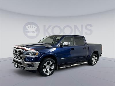 Used 2021 Ram 1500 Laramie Crew Cab 4x4, Pickup for sale #0ACV5765 - photo 1