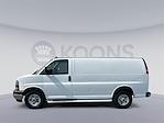 Used 2019 GMC Savana 2500 Work Van 4x2, Empty Cargo Van for sale #0ACV5829 - photo 4