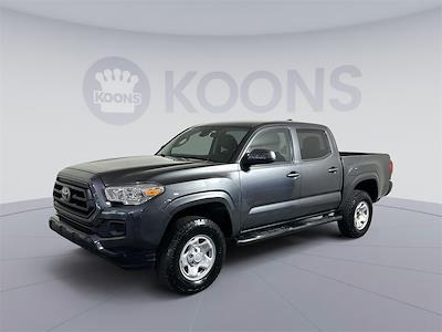 Used 2021 Toyota Tacoma SR Double Cab 4WD, Pickup for sale #0ACV5887 - photo 1