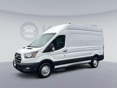 Used 2020 Ford Transit 350 Base High Roof AWD, Empty Cargo Van for sale #0ACV6002 - photo 1