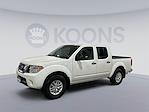 Used 2021 Nissan Frontier SV Crew Cab 4x4, Pickup for sale #0ACV6130 - photo 1