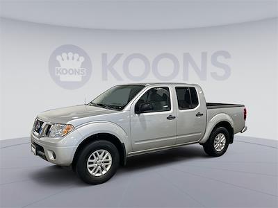 Used 2019 Nissan Frontier SV Crew Cab 4x4, Pickup for sale #0ACV6136 - photo 1