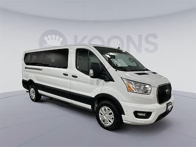 Used 2022 Ford Transit 350 XLT Low Roof RWD, Passenger Van for sale #0ACV6170 - photo 1