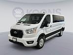 Used 2022 Ford Transit 350 XLT Low Roof RWD, Passenger Van for sale #0ACV6170 - photo 4