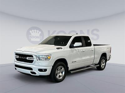 2021 Ram 1500 Quad Cab 4x4, Pickup for sale #0ACV6824 - photo 1