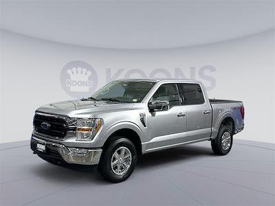 2021 Ford F-150 SuperCrew Cab 4x4, Pickup for sale #0ACV6910 - photo 1