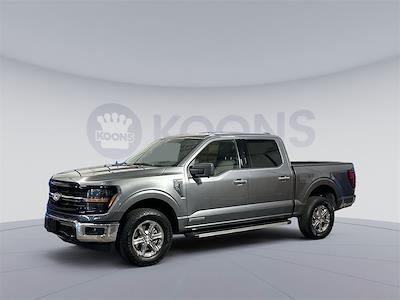 2024 Ford F-150 SuperCrew Cab 4x4, Pickup for sale #0ACV6917 - photo 1