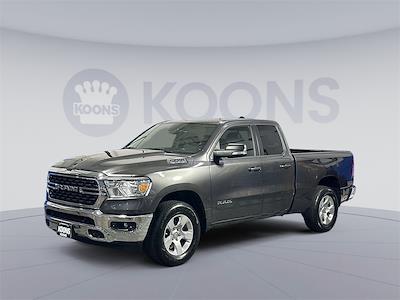 Used 2022 Ram 1500 Lone Star Quad Cab 4x4, Pickup for sale #0ACV6974 - photo 1