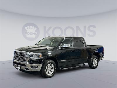 Used 2021 Ram 1500 Laramie Crew Cab 4x4, Pickup for sale #0ACV7030 - photo 1