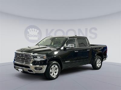 Used 2021 Ram 1500 Laramie Crew Cab 4x4, Pickup for sale #0ACV7065 - photo 1