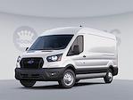 2024 Ford Transit 250 Medium Roof AWD, Empty Cargo Van for sale #B101R2C - photo 1