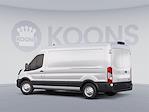 2024 Ford Transit 250 Medium Roof AWD, Empty Cargo Van for sale #B101R2C - photo 2