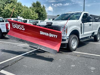 2024 Ford F-250 Regular Cab 4x4, Plow Truck for sale #00240761 - photo 1