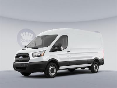 New 2024 Ford Transit 250 Base Medium Roof RWD, Empty Cargo Van for sale #00241562 - photo 1