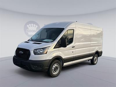 New 2024 Ford Transit 250 Base Medium Roof RWD, Empty Cargo Van for sale #00241461 - photo 1