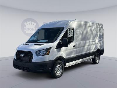 New 2024 Ford Transit 250 Base Medium Roof RWD, Empty Cargo Van for sale #00241498 - photo 1